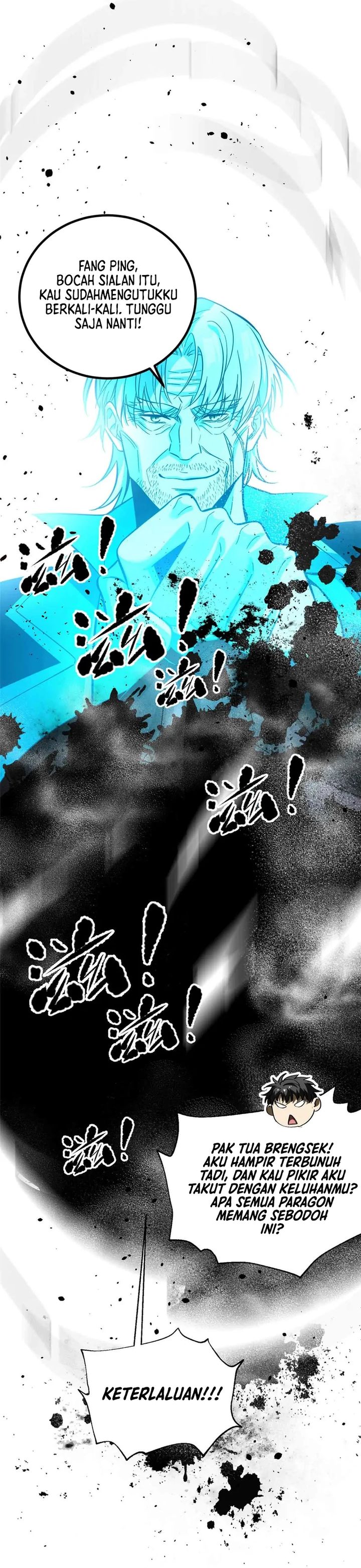 Global Gao Wu (Global Martial Arts) Chapter 313 Gambar 8